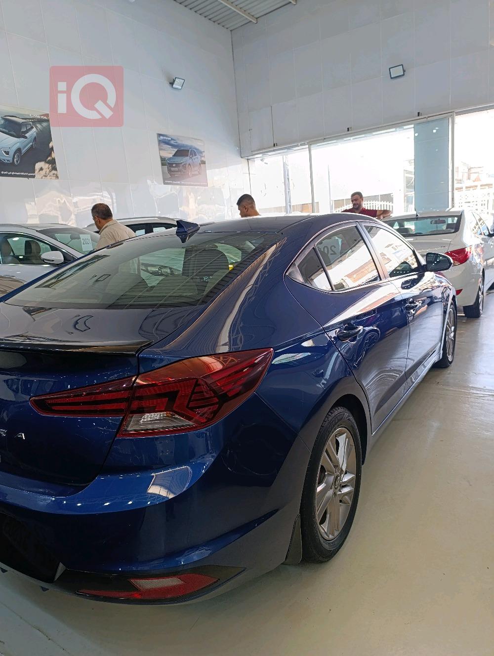 هيونداي النترا